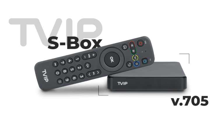 bästa iptv boxen tvip 705 svenskiptv