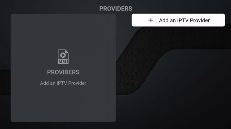 IPTV Streamer IPTVsuomi Ohjeet Vaihe 2